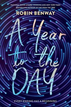 a year to the day (ebook)-robin benway-9780062854452