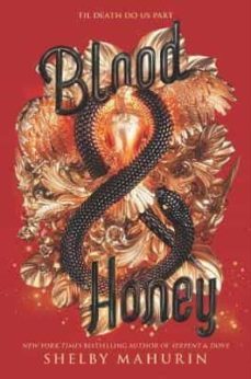 blood & honey (serpent & dove 2)-shelby mahurin-9780062878052