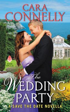 the wedding party (ebook)-cara connelly-9780062910752