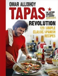 tapas revolution-omar alibhoy-9780091951252