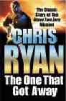 the one that got away-9780099460152