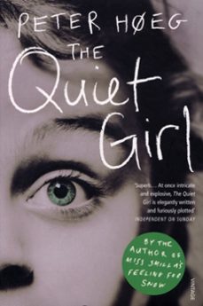 the quiet girl-peter hoeg-9780099507352
