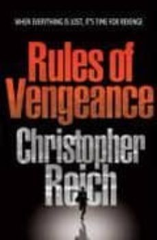 rules of vengeance-christopher reich-9780099538752