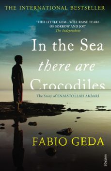 in the sea there are crocodiles-fabio geda-9780099555452