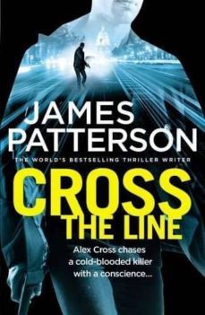 alex cross 24 cross the line-9780099594352