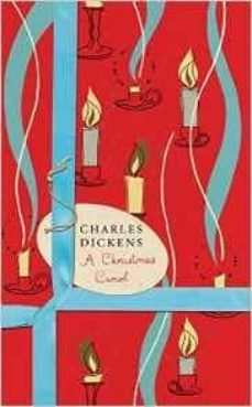 a christmas carol-charles dickens-9780099599852