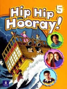 hip hip hooray! 5. student s book (primary)-9780130612052