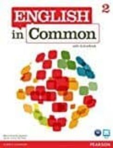 english in common 2 with activebook-9780132627252