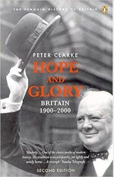 hope and glory: britain, 1900-2000-peter clarke-9780141011752