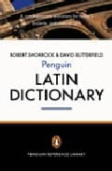the penguin latin dictionary-9780141015552