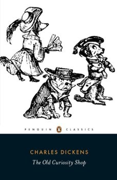 the old curiosity shop-charles dickens-9780141908052