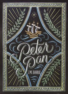 peter pan-james matthew barrie-9780147508652