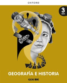 geniox geografia e historia 3º eso libro del alumno (principado de asturias)-9780190547752