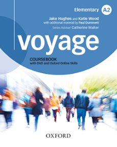 voyage a2 students book + workbook /k practice pack 2019-9780194056052