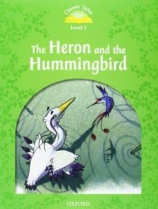 classic tales 3 heron & hummingbird pk 2e-9780194239752