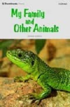 my family and other animals (with cd)-9780194246552