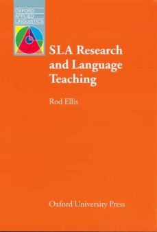 oal sla research & language teaching-9780194372152