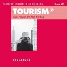 oxford english for careers: tourism 2: class cd-9780194551052