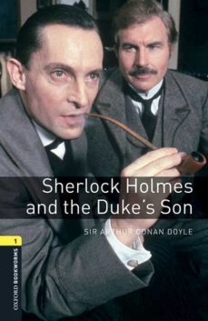 oxford bookworms 1 sherlock holmes & the dukes son mp3 pack-9780194620352