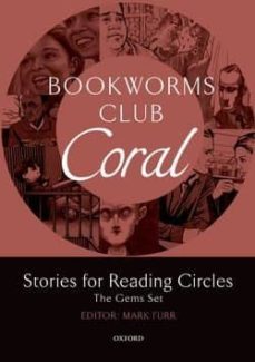 bookworms club stories for reading circles: coral (stages 3 and 4)-9780194720052