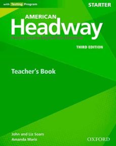 american headway start tb 3ed-9780194725552