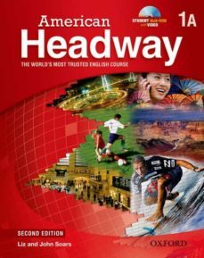 american headway 1 sb a pack 2nd-9780194728652