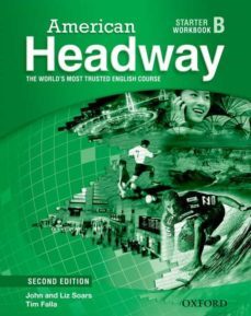 american headway starter workbook b (2nd ed.)-9780194729352