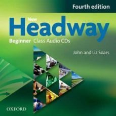 new headway beginner (4th ed.) class audio cds-9780194771252