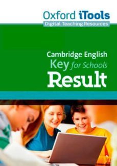 ket result for schools itools dvd-rom-9780194817752