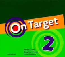 on target 2 class (3 cd s)-9780194850452