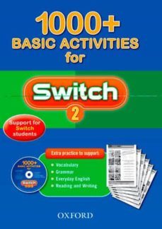 switch 2 basic activities 1000+-9780194851152