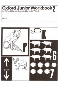 oxford junior workbooks: bk.2-clifford carver-9780198343752