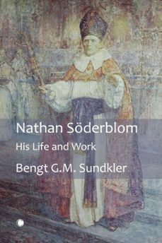nathan soderblom (ebook)-bengt g. m. sundkler-9780227178652