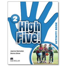 high five! english 2 activity book-9780230449152