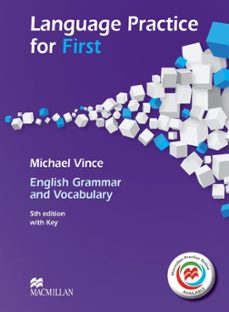 language practice for first 5th edition. student s book with key-9780230463752