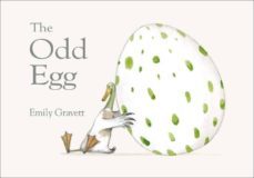 the odd egg-9780230531352