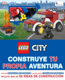 lego city-9780241288252