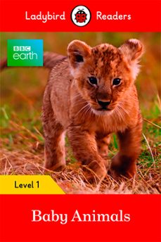 ladybird readers level 1 - bbc earth - baby animals (elt graded reader) (ebook)-9780241580967
