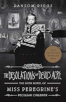 the desolations of devil s acre: miss peregrine s peculiar children-9780241320952