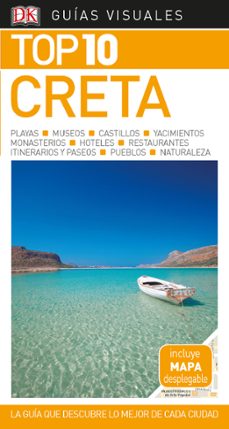 creta 2019 (guia visual top 10)-9780241384152