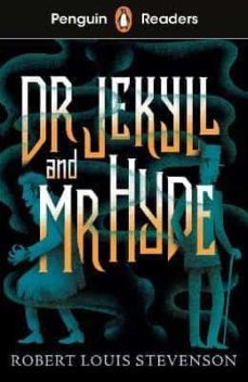 jekyll and hyde (penguin readers) level 1-r.l. stevenson-9780241493052