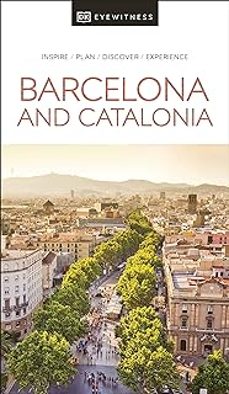 dk eyewitness barcelona and catalonia-9780241559352