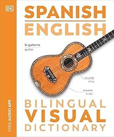 spanish english bilingual visual dictionary-9780241665152