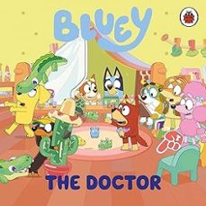 bluey: the doctor-9780241722152