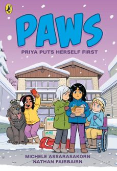 paws: priya puts herself first (ebook)-nathan fairbairn-9780241759752