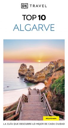 algarve (guias visuales top 10)-9780241771952