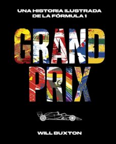 grand prix-will buxton-9780241773352