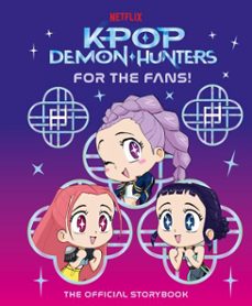 kpop demon hunters: for the fans! (ebook)-angela song-9780241833452