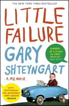 -gary shteyngart-9780241968352