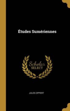 etudes sumeriennes-9780270092752